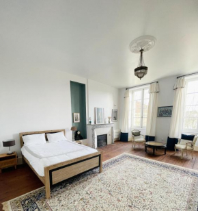 Villa Séquoia - Grande Chambre avec SDB privée